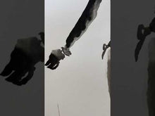Load and play video in Gallery viewer, Still Time | Rikki Kasso | Painting