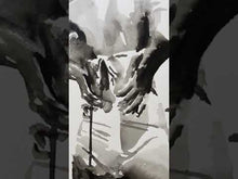 Load and play video in Gallery viewer, Pier Pressure | Rikki Kasso | Painting