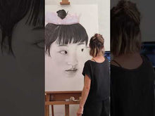 Load and play video in Gallery viewer, Neon Crown | Lantomo | Drawing