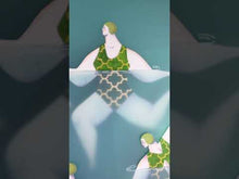 Load and play video in Gallery viewer, Las Nadadoras del Arrecife | Sonia Alins | Painting