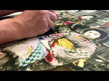 Load and play video in Gallery viewer, 'Park Life I' | Gavin Mitchell | Limited Edition Print