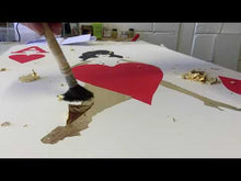 Load and play video in Gallery viewer, Aces High | Gavin Mitchell | Mixed Media