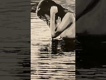 Load and play video in Gallery viewer, Self Reflections | Rikki Kasso | Painting