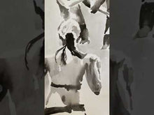 Load and play video in Gallery viewer, Bondi Shores | Rikki Kasso | Painting