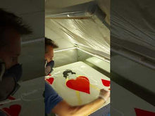 Load and play video in Gallery viewer, Aces High | Gavin Mitchell | Mixed Media