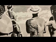 Load and play video in Gallery viewer, Capture of Freedom | Rikki Kasso | Painting