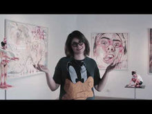 Load and play video in Gallery viewer, Faceless | Ciane Xavier | Sculpture