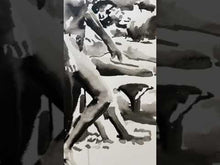 Load and play video in Gallery viewer, Lifestyle Choices | Rikki Kasso | Painting