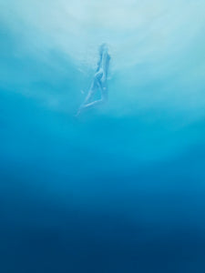 In the Surface | Nicole Tijoux | Painting