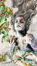 Load image into Gallery viewer, 'Rafa II' | Gabriel Moreno | Limited Edition Print