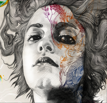 Load image into Gallery viewer, 'Rafa II' | Gabriel Moreno | Limited Edition Print