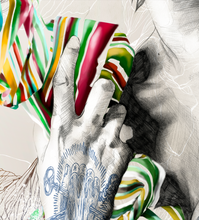 Load image into Gallery viewer, 'Rafa II' | Gabriel Moreno | Limited Edition Print