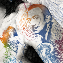 Load image into Gallery viewer, 'Rafa II' | Gabriel Moreno | Limited Edition Print