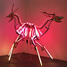 Load image into Gallery viewer, 'Push Me Pull You (Divorce)' | Stefan Yordanov | Sculpture