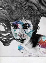 Load image into Gallery viewer, Iris | Gabriel Moreno | Limited Edition Print
