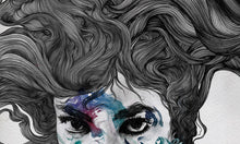 Load image into Gallery viewer, Iris | Gabriel Moreno | Limited Edition Print