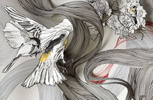 Load image into Gallery viewer, &#39;China&#39; | Gabriel Moreno | Limited Edition Print
