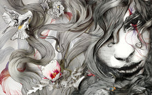 Load image into Gallery viewer, 'China' | Gabriel Moreno | Limited Edition Print