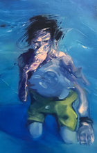 Load image into Gallery viewer, &#39;Apnea&#39; | Nicole Tijoux | Painting
