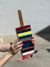 Load image into Gallery viewer, 'Winter Stripes' | Betsy Enzensberger | Sculpture