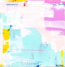 Load image into Gallery viewer, &#39;You make my heart sing&#39; | Kirsten Jackson | Painting
