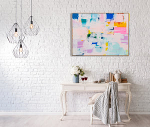 'You make my heart sing' | Kirsten Jackson | Painting