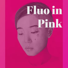 Load and play video in Gallery viewer, Fluo in Pink | Lantomo | Drawing
