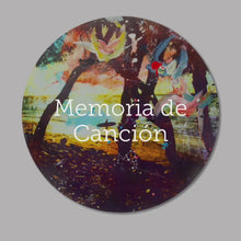 Load and play video in Gallery viewer, Memoria de Cancion - 60cm | Alberto Sanchez | Photography
