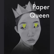 Load and play video in Gallery viewer, Paper Queen | Lantomo | Drawing
