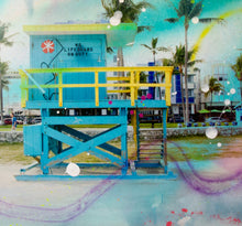 Load image into Gallery viewer, South Beach - 60cm | Alberto Sanchez | Photography
