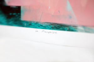 'La Mauvaise' | Alberto Sanchez | Photographic Edition