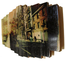 Load image into Gallery viewer, &#39;Wooster Street&#39; | MK Semos &amp; Hugo G. Urrutia | Mixed Media
