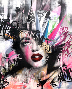 NYC State of Mind 13 | BNS | Street Art