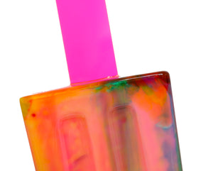 Rainbow Creamsicle | Betsy Enzensberger | Sculpture