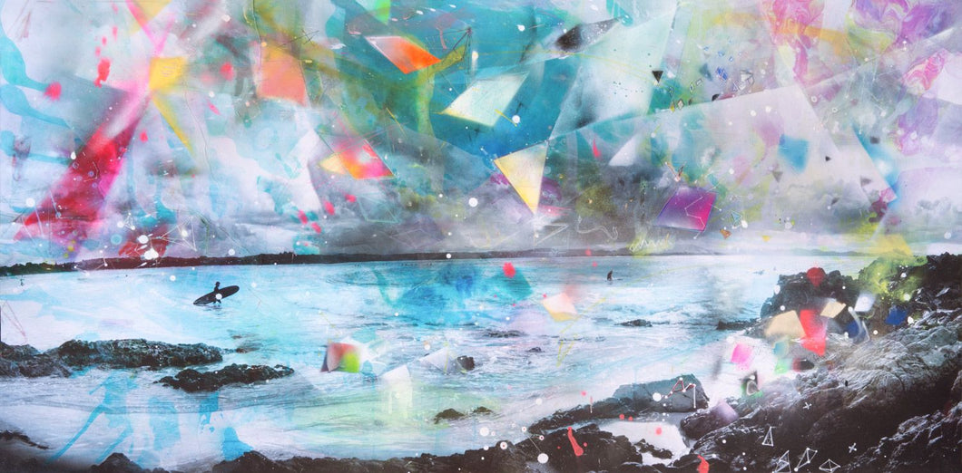 Celeste Blues | Alberto Sanchez | Photography