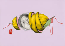 Load image into Gallery viewer, The Lemon | Allison M Low | Drawing
