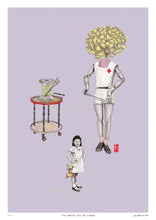 Load image into Gallery viewer, The Needle and The Nurse | Allison M Low | Limited Edition

