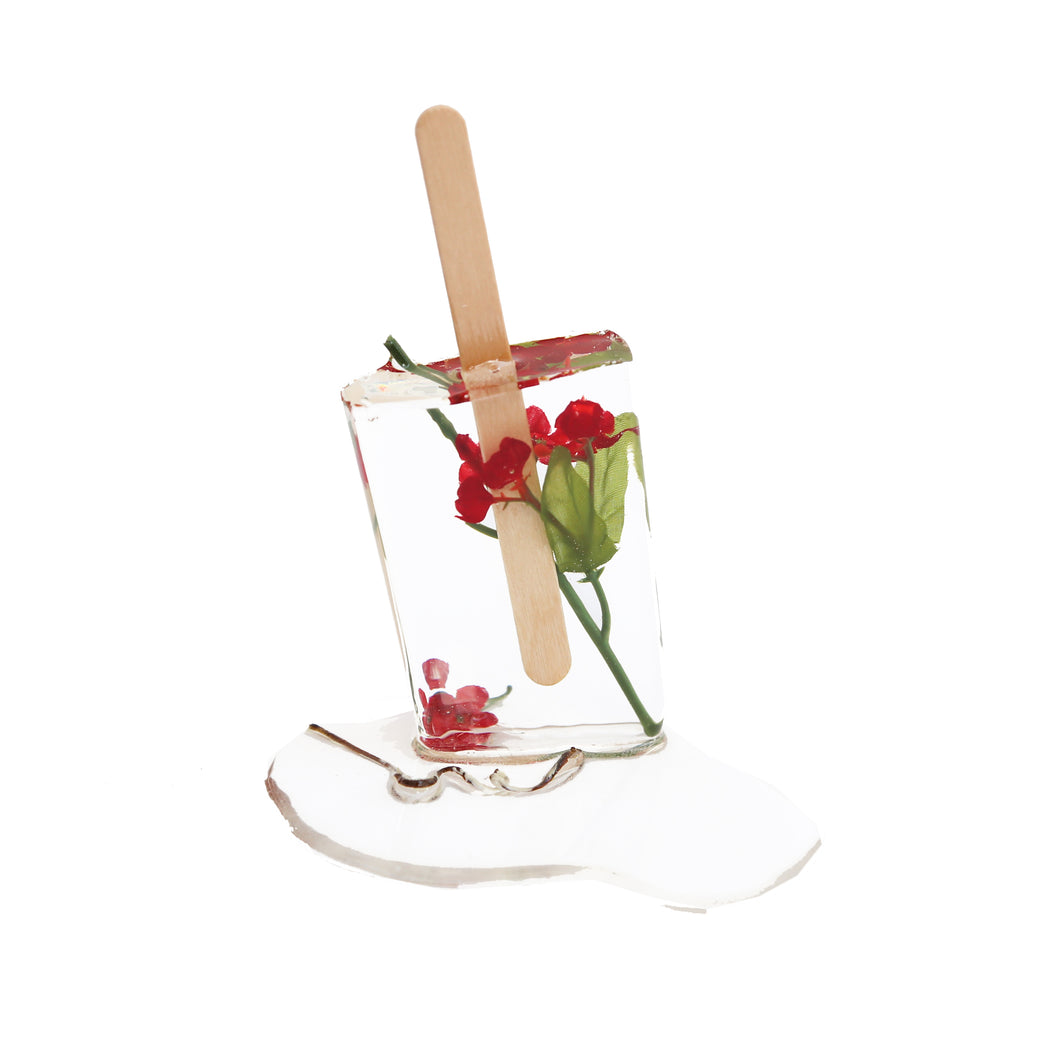 Floral Popsicle #10 | Betsy Enzensberger | Sculpture