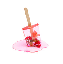 Load image into Gallery viewer, Floral Popsicle #8 | Betsy Enzensberger | Sculpture
