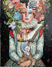 Load image into Gallery viewer, Between Dreams | Monica Fernandez | Painting
