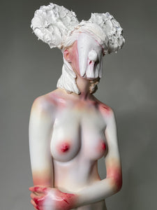 Faceless | Ciane Xavier | Sculpture