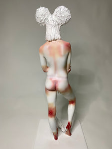 Faceless | Ciane Xavier | Sculpture