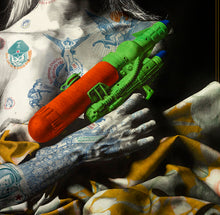 Load image into Gallery viewer, &#39;Blaster Queen&#39; | Gabriel Moreno | Limited Edition Print
