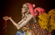 Load image into Gallery viewer, Candy Queen VI | Gabriel Moreno | Drawing
