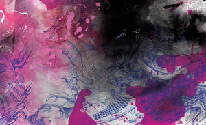 'Dirty Pink Beauty II' | Gabriel Moreno | Limited Edition Print
