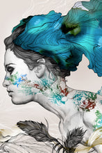 Load image into Gallery viewer, &#39;Maria II&#39;  | Gabriel Moreno | Limited Edition Print
