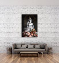 Load image into Gallery viewer, &#39;Queen&#39;s Time Out I - Beer Edition&#39;  | Gabriel Moreno | Limited Edition Print
