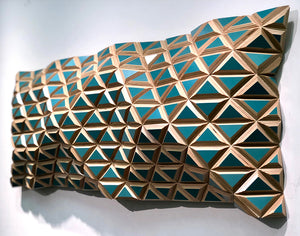 'The Chameleon Effect' | Hugo G. Urrutia | Sculpture