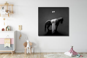 'Horse on Round Hill' | Jorg Karg | Photography