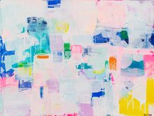 Load image into Gallery viewer, Happy Days Full of Sunshine #2 | Kirsten Jackson | Painting
